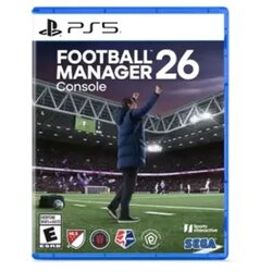Football Manager PS5 2026 Cene