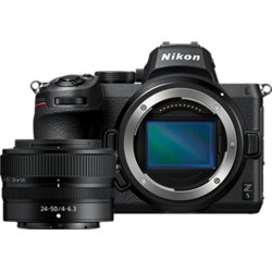 Nikon Z5 + 24-50 kit nikon Cene