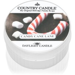 Country Candle Candy Cane Lane čajna svijeća 42 g Cijene