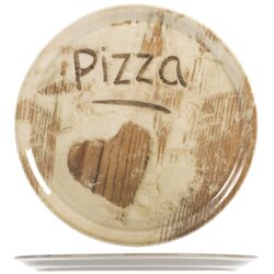 Saturnia pizza krožnik Napoli, 33cm, srce, 6kosov Cene
