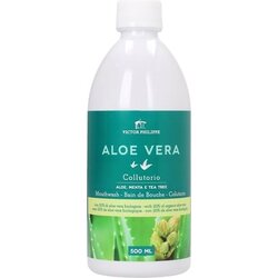 VICTOR PHILIPPE Aloe, Mint & Tea Tree Mouthwash Cene