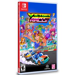 Victory Heat Rally - Limited Run (SWITCH) Cene