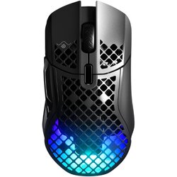 Steelseries Mouse Aerox 5 Black Cene