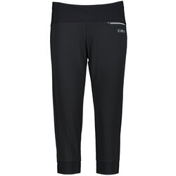 CMP WOMAN CAPRI, ženske pantalone za planinarenje, crna 31T7656 Cene