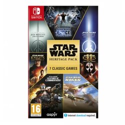 Aspyr Star Wars - Heritage Pack (SWITCH) Cene