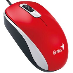 Genius miš DX-110 USB crni 1.000 DPI, USB veza,3 tipke, 1.5 m kabal Cene