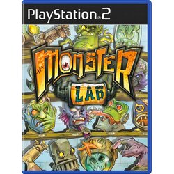 Monster Lab (PS2) - rabljeno Cene
