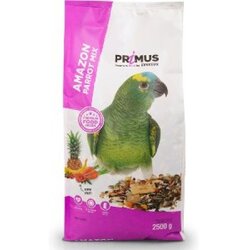 Primus amazone parrot mix 2.5kg -amazon ( 03878 ) Cene