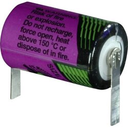 Tadiran Batteries SL 550 T specialne baterije 1/2 AA primeren za visoke temperature\, u-spajkalni priključek litij 3.6 V 900 mAh 1 kos, (20438126) Cene