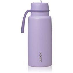 b.box termo steklenička Flip Top 1000 ml lilac love Cene