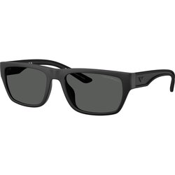 Emporio Armani EA4267U 500187 ONE SIZE (57) Črna/Siva Cene