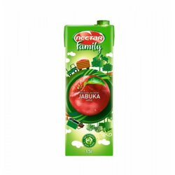 Nectar family jabuka sok 1,5L tetra brik Cene