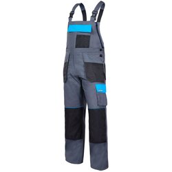 Tractel lahti pro hlače 100% pamuk. 190g m(50) l4060450, sivo plave. Cene
