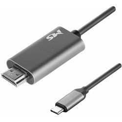 CC USB CM > HDMI 1.4, 2m 4K 30H, V HC300, MS Cene