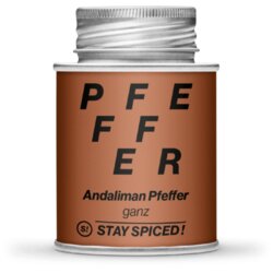 Stay Spiced! Andaliman poper cel Cene