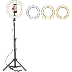 GOSPORT Komplet LED Ring svetlobni obroč s stojalom, (20523634) Cene