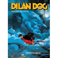 Veseli četvrtak Grupa autora - Dylan Dog 201: Večita noć Cene