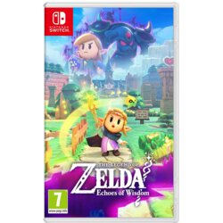The Switch The Legend of Zelda: Echoes of Wisdom Cene