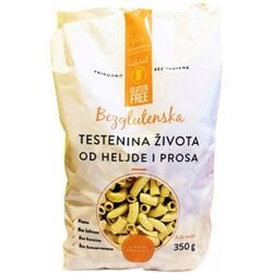 Aleksandrija testenina heljda i proso 350g Cene