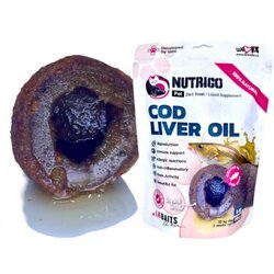 LK Baits Pets LK Baits NUTRIGO Cod Liver Oil S/M 170g Cene