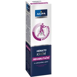 Alpa HEMATO rehabilitacijska krema (75 ml) Cene