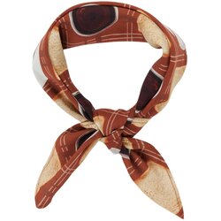 Soi Paris x Spartoo Šali & Rute PANIER Kostanjeva Cene
