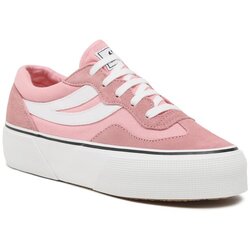Superga 3041 COTON Ružičasta Cijene