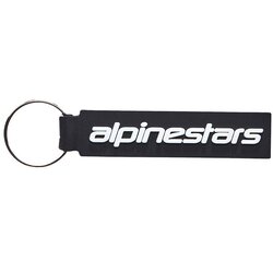 Alpinestars Linear Key Fob Black Cene