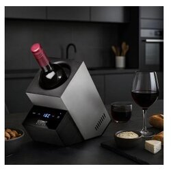 Caso winecase deluxe inox hladnjak za vino ( b616 ) Cene