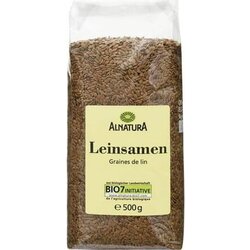 Alnatura Bio laneno seme Cene