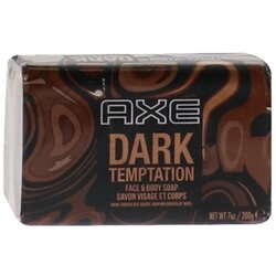 Axe Sapun toaletni parfemski muški Dark 200g Cene