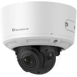 Level One LevelOne FCS-3098 GEMINI Zoom Dome IP Network Camera 8MP Cene