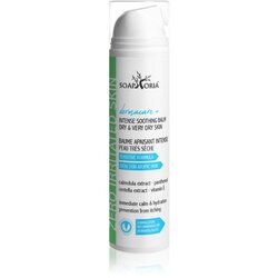Soaphoria Dermacare+ Zero Irritation Balm intenzivni pomirjajoči balzam za suho in atopično kožo 200 ml Cene