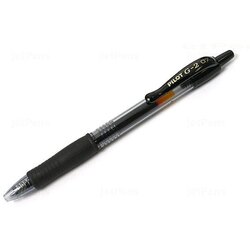 Pilot Gel pisalo BL-G2-7, črna Cene
