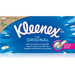 Kleenex Original Box papirnati robčki 72 kos Cene