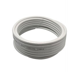 TECRO Antenski kabel A/V PROGRAM KOAKSIALNI RG6U 5M Cijene