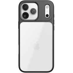 Rock Guard Lens Protection Series maskica za iPhone 17 Pro prozirno-crna Cene