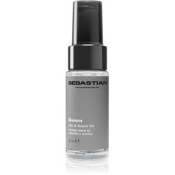 Sebastian Professional SEB MAN The Groom olje za brado 30 ml Cene