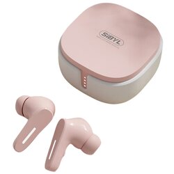 Sibyl Brezžične slušalke TM—25 14MM Type-C 60h Bluetooth5.3 IPX5, (21217770) Cene
