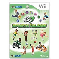 SPORTS Island (WII) - rabljeno Cene