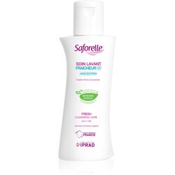 Saforelle Fresh osvježavajući gel za intimnu higijenu 100 ml Cene