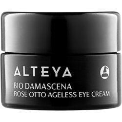 Alteya Organics Bio Damascena Rose Otto Ageless Eye Cream Cene