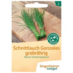 Bingenheimer Saatgut drobnjak "Gonzales" Cene