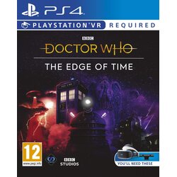 Doctor Who The Edge of Time (PS4 VR) Cene