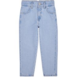 name it NKFBELLA HW MOM AN JEANS 1092-DO Plava Cijene