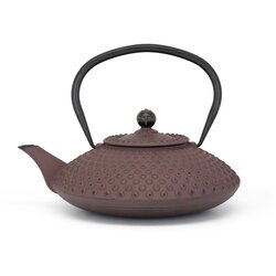 Bredemeijer teekanne xilin 1,25l gusseisen aubergine 153091 Cene