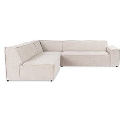 Atelier Del Sofa ugaona garnitura Puzzle Corner (O2 C R2) Light Brown Cene