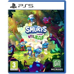 The Smurfs Mission Vileaf (PS5) Cene