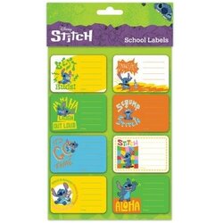 Lilo Stitch Best Buds šolske nalepke Pyramid Cene