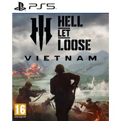 Fireshine Games PS5 Hell Let Loose: Vietnam Cene